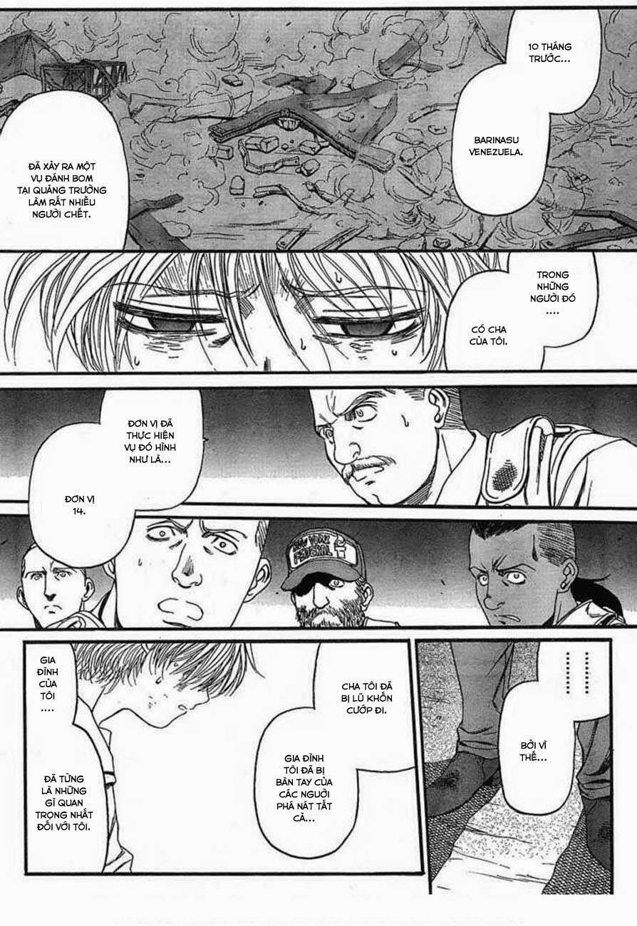 Đầm Lầy Đen Chap 66 - Next Chap 67