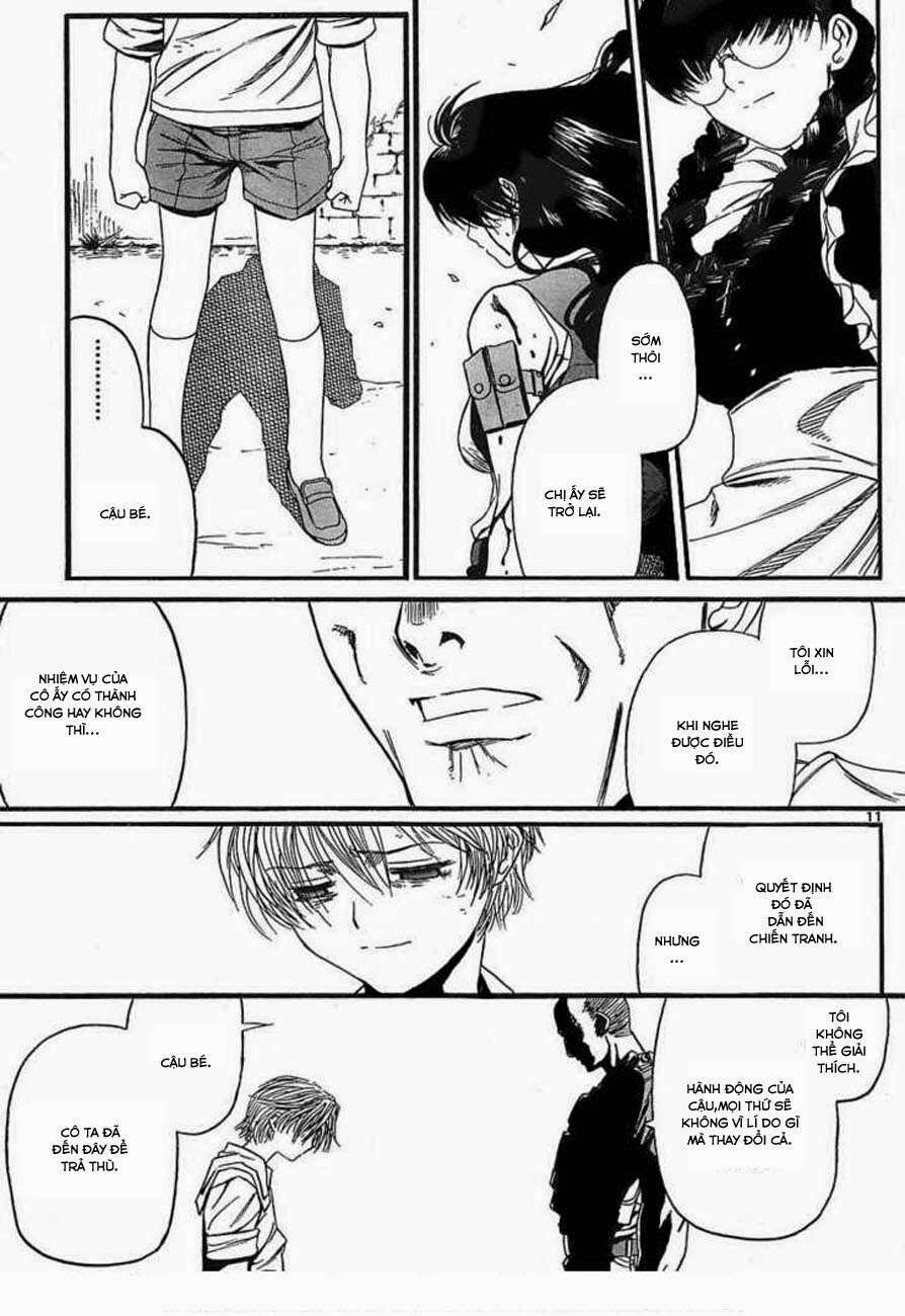 Đầm Lầy Đen Chap 66 - Next Chap 67