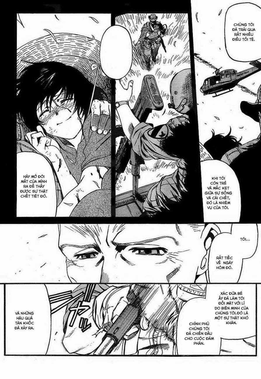 Đầm Lầy Đen Chap 66 - Next Chap 67
