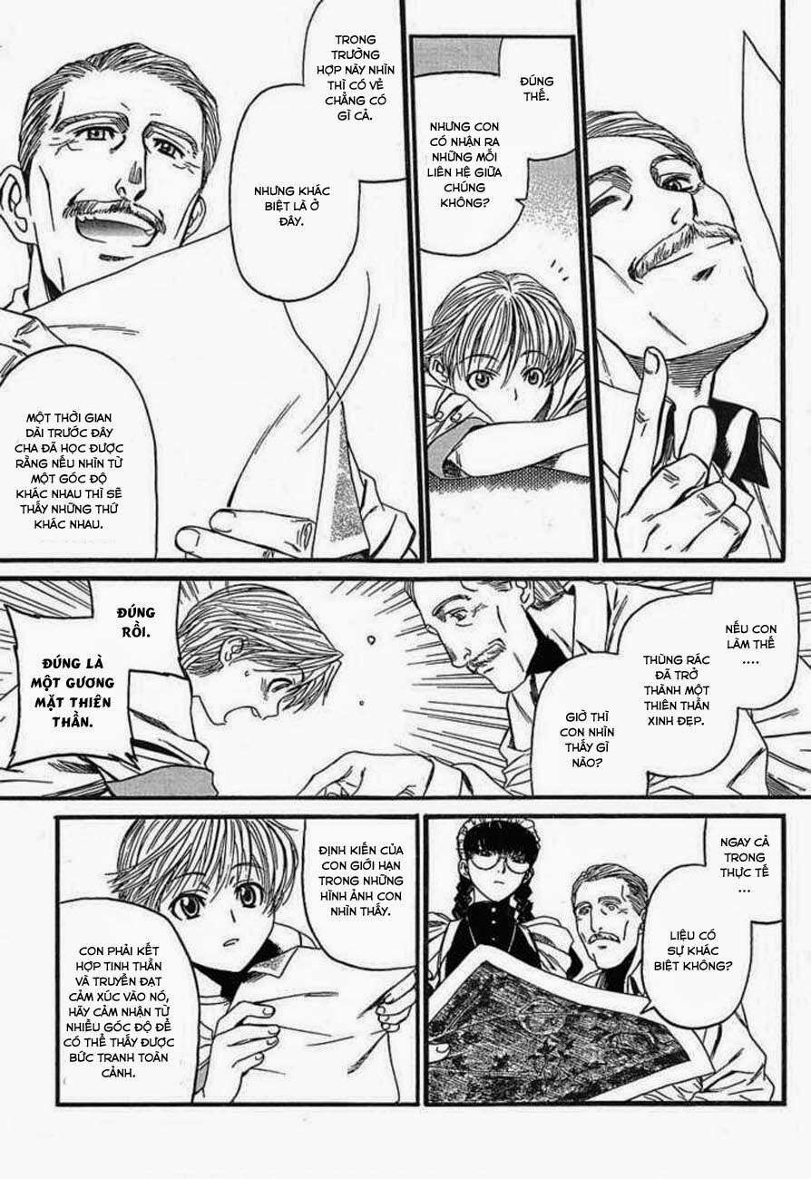 Đầm Lầy Đen Chap 66 - Next Chap 67