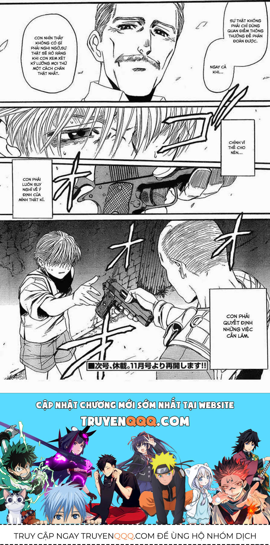 Đầm Lầy Đen Chap 66 - Next Chap 67