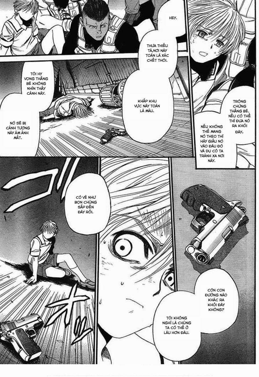 Đầm Lầy Đen Chap 66 - Next Chap 67