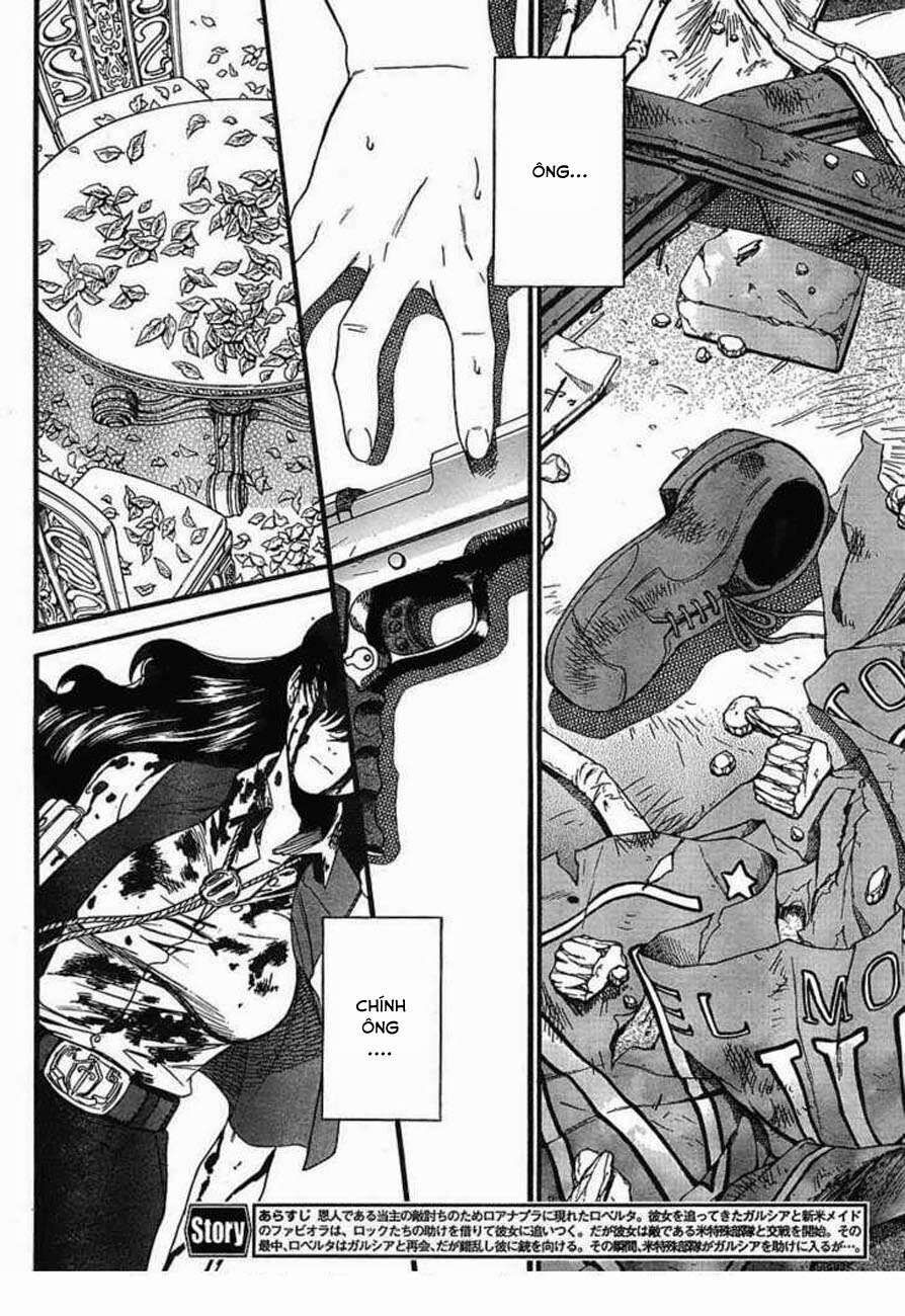 Đầm Lầy Đen Chap 66 - Next Chap 67