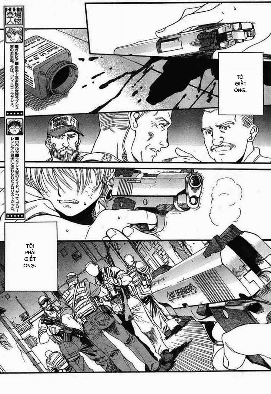 Đầm Lầy Đen Chap 66 - Next Chap 67