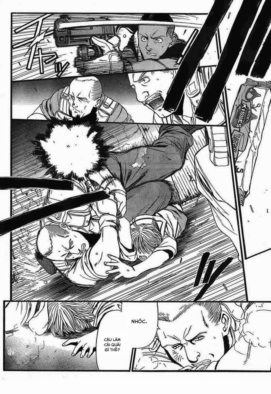 Đầm Lầy Đen Chap 66 - Next Chap 67
