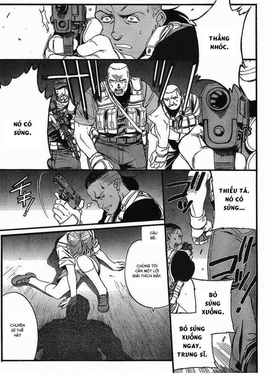 Đầm Lầy Đen Chap 66 - Next Chap 67