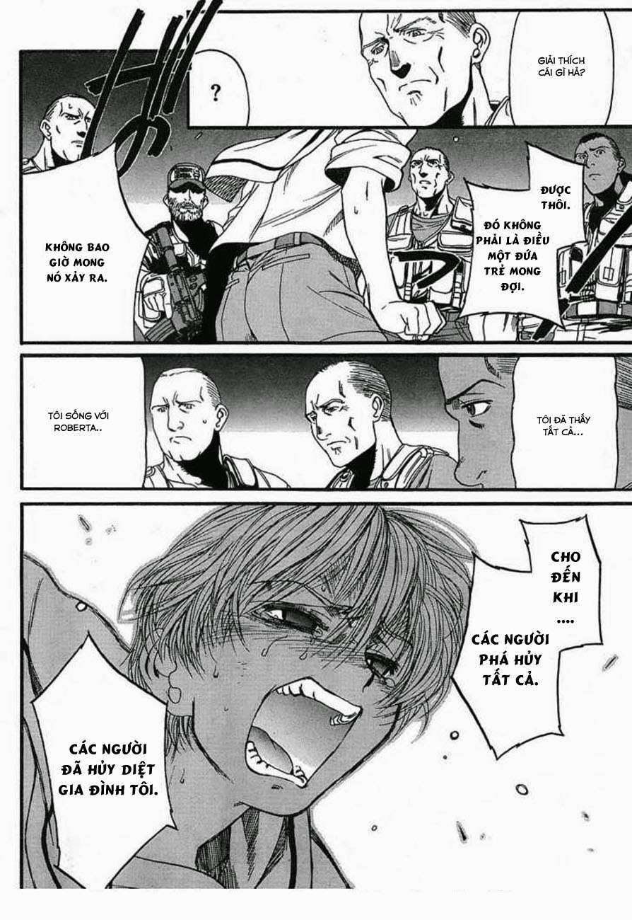Đầm Lầy Đen Chap 66 - Next Chap 67