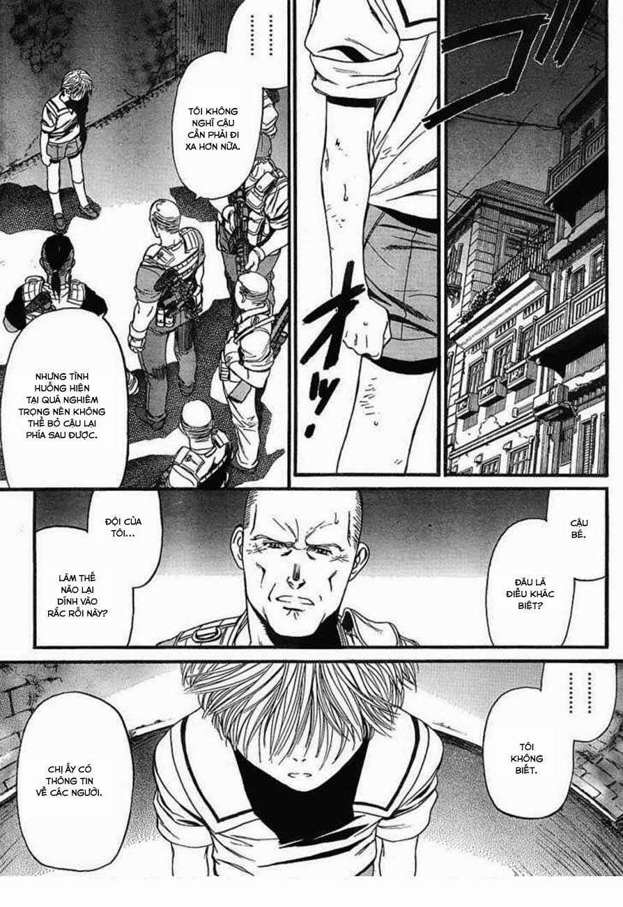 Đầm Lầy Đen Chap 66 - Next Chap 67