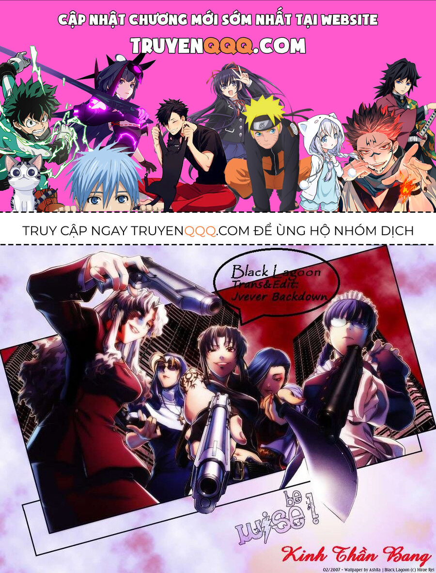 Đầm Lầy Đen Chap 9 - Next Chap 10