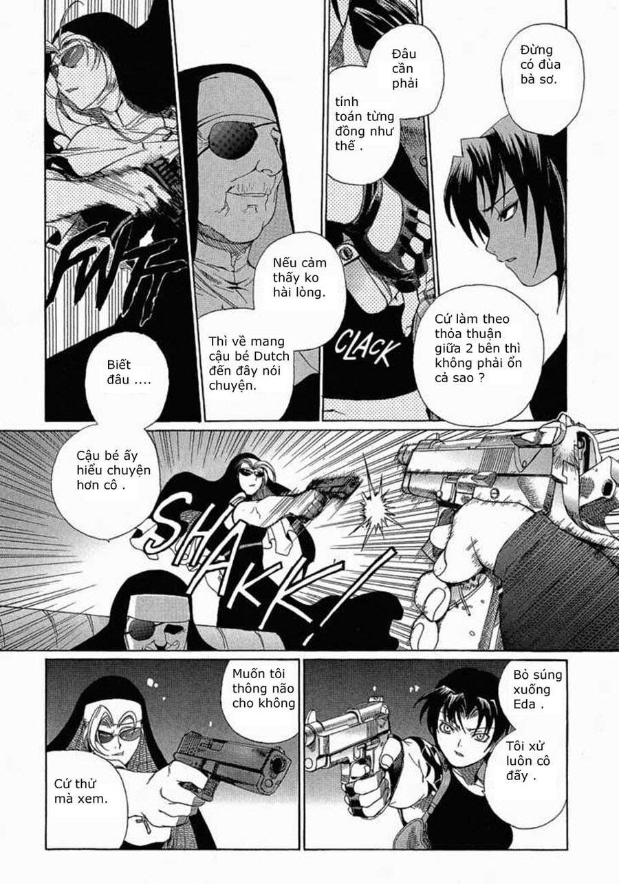 Đầm Lầy Đen Chap 9 - Next Chap 10