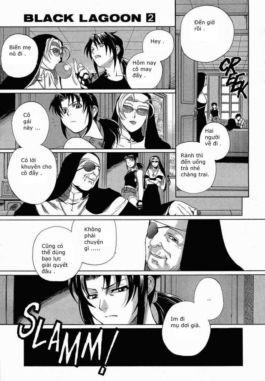 Đầm Lầy Đen Chap 9 - Next Chap 10
