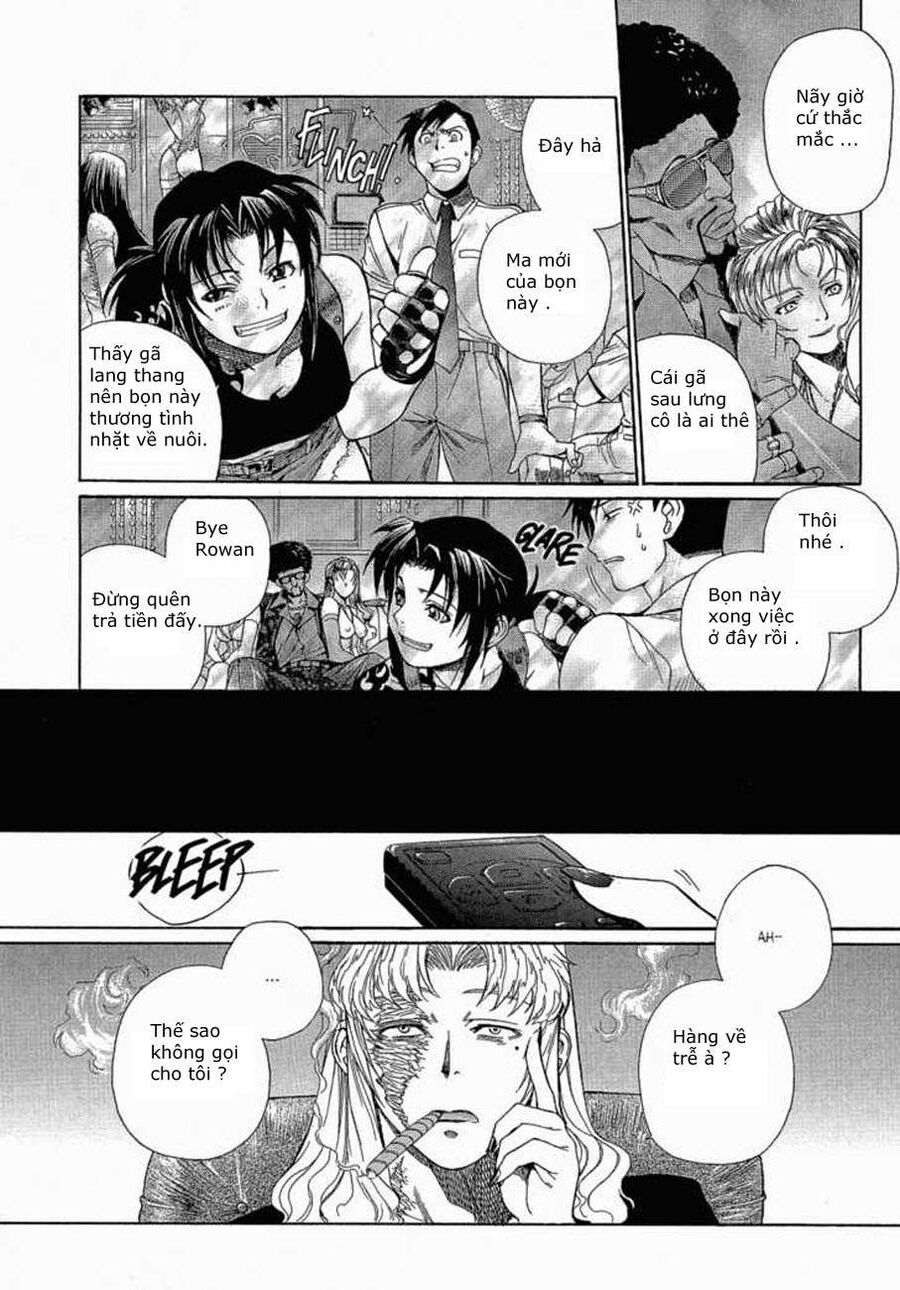 Đầm Lầy Đen Chap 9 - Next Chap 10