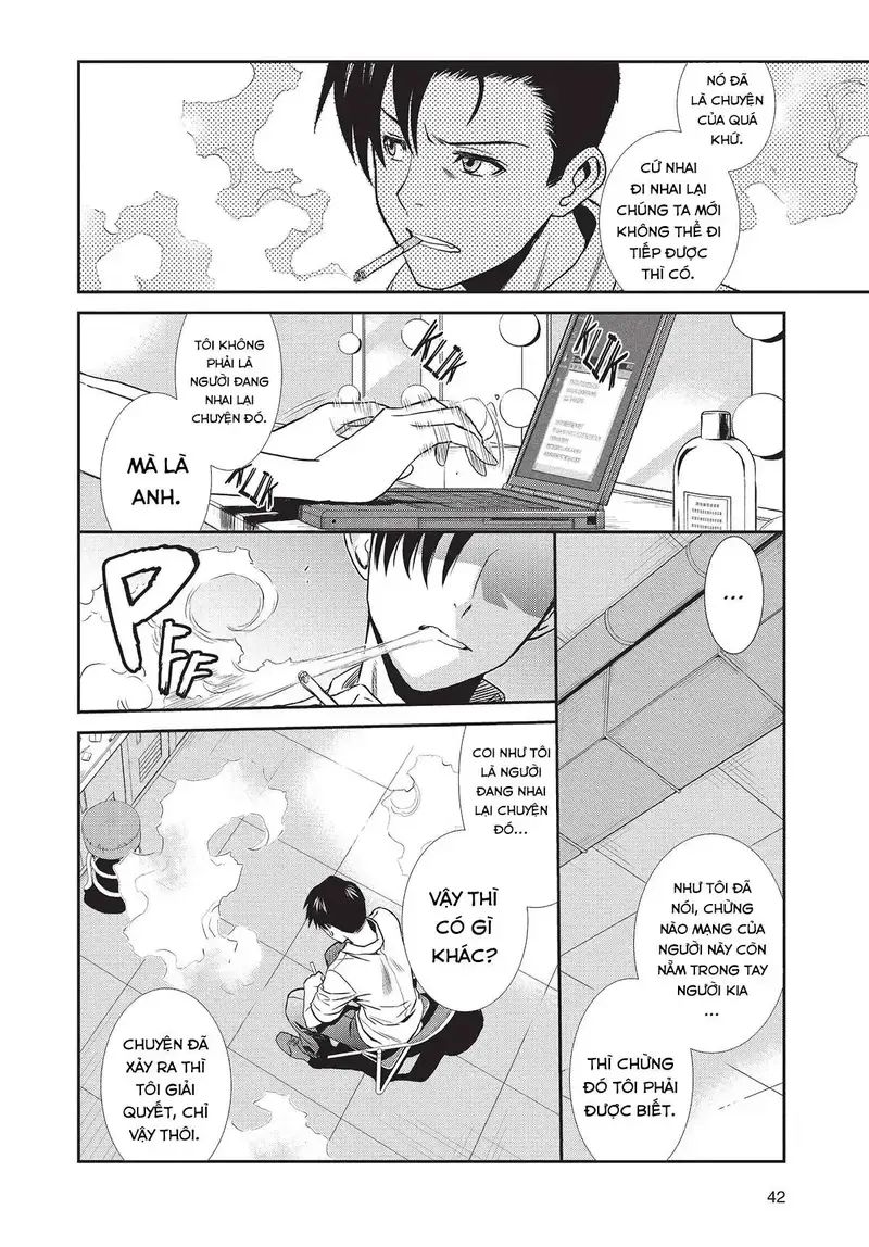 Đầm Lầy Đen Chap 90 - Next Chap 91