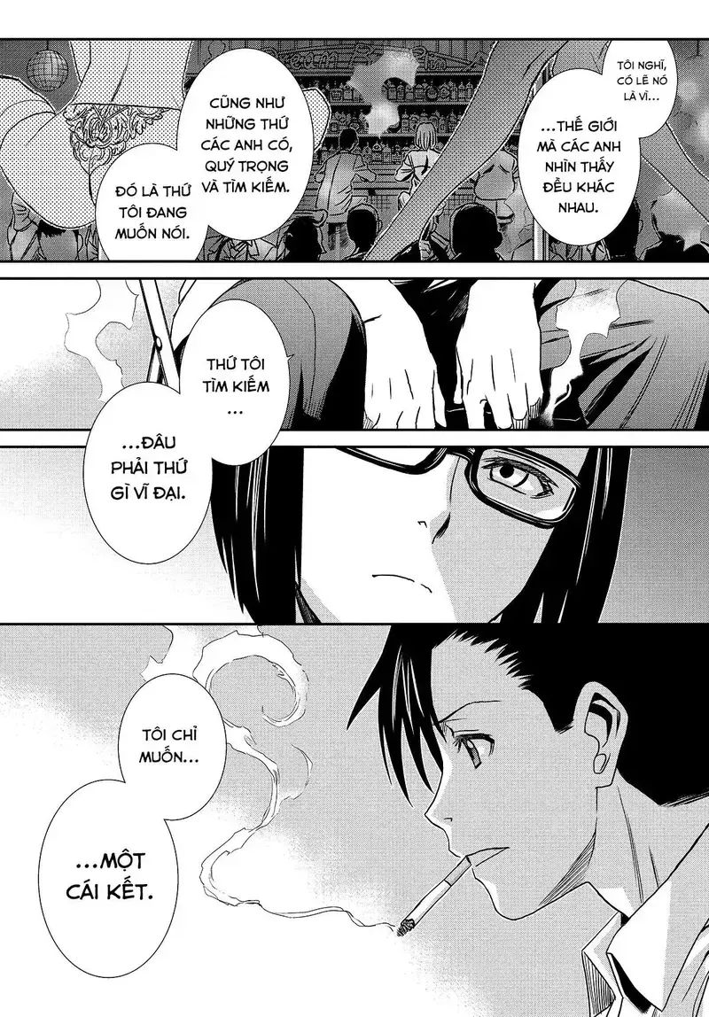 Đầm Lầy Đen Chap 90 - Next Chap 91