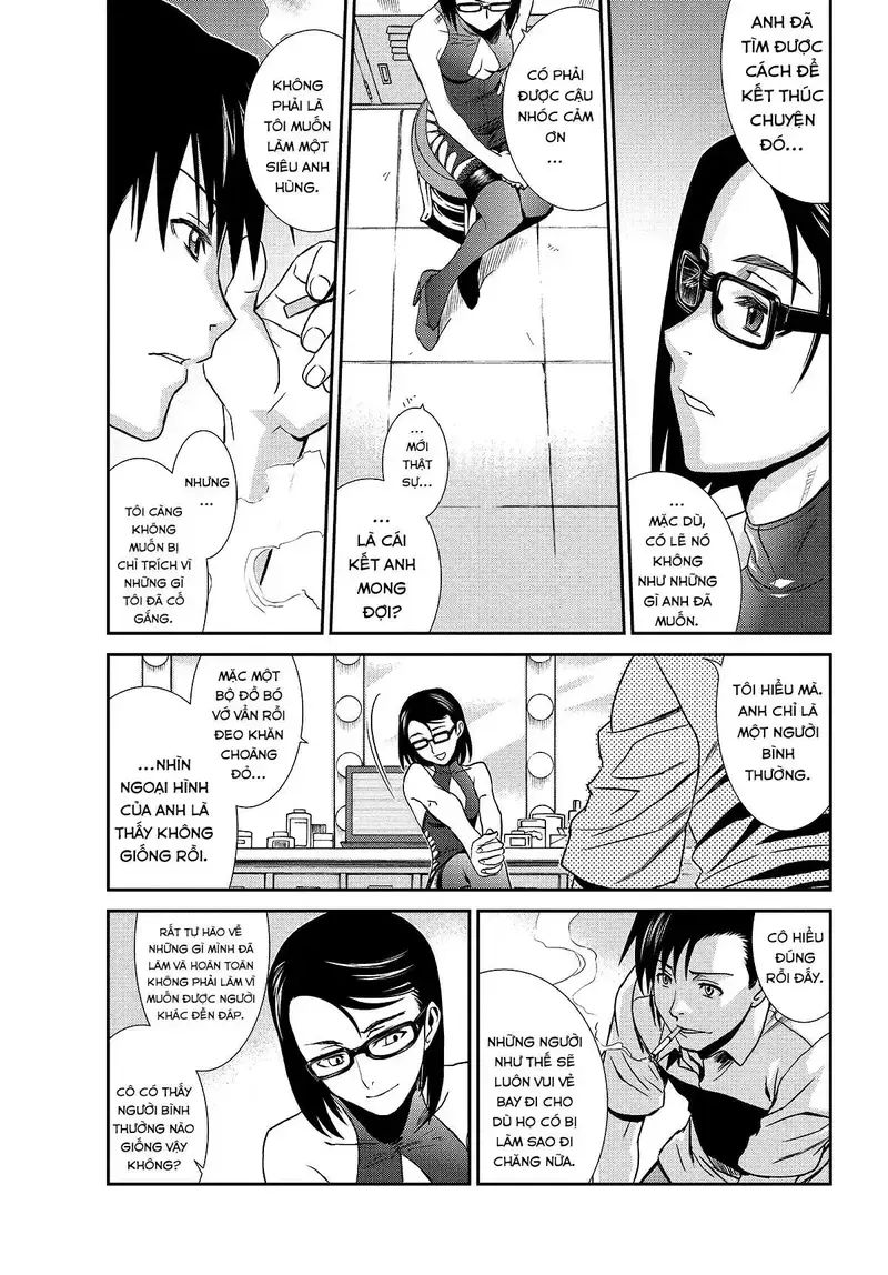 Đầm Lầy Đen Chap 90 - Next Chap 91