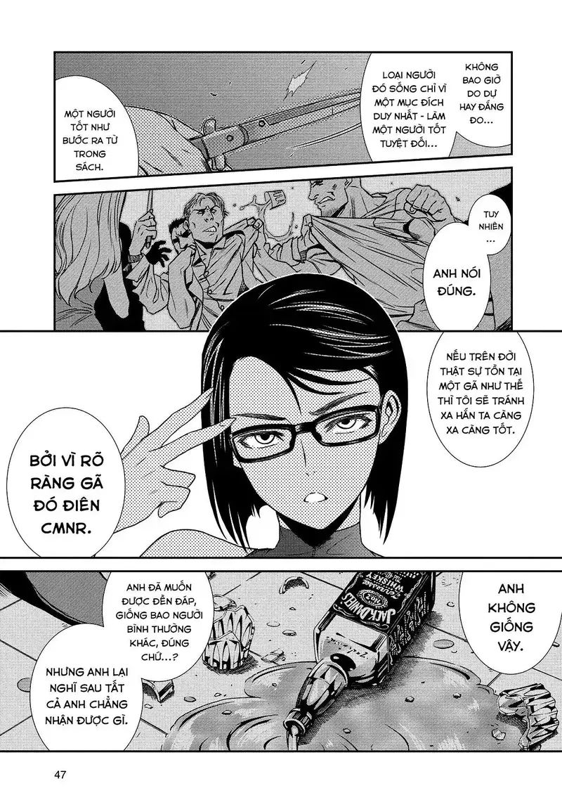 Đầm Lầy Đen Chap 90 - Next Chap 91