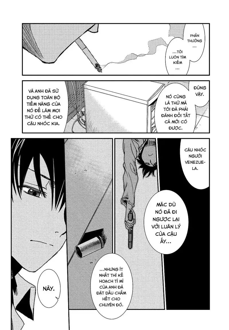 Đầm Lầy Đen Chap 90 - Next Chap 91