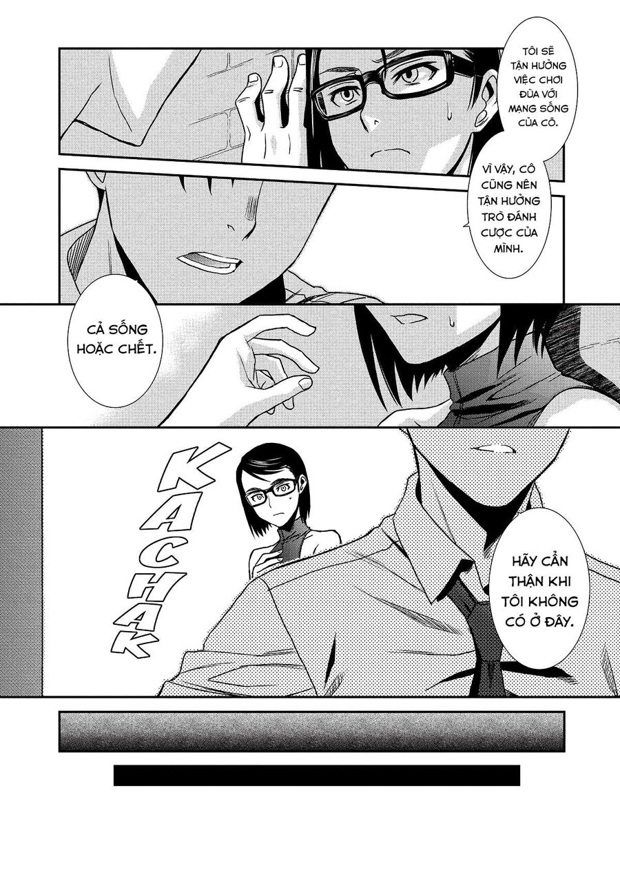 Đầm Lầy Đen Chap 91 - Next Chap 92