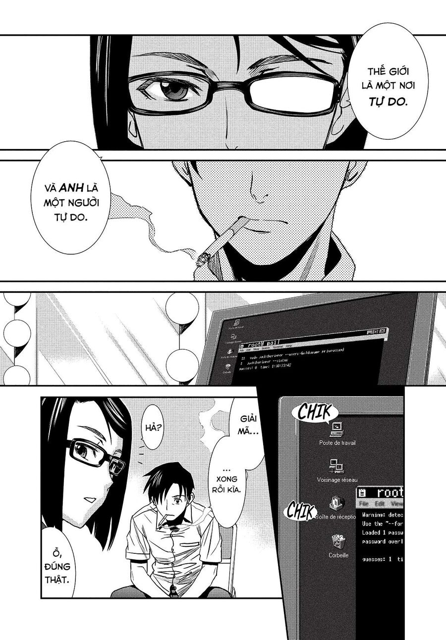 Đầm Lầy Đen Chap 91 - Next Chap 92