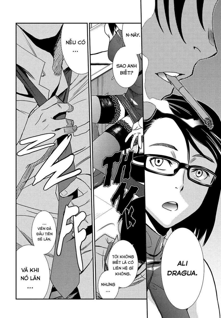 Đầm Lầy Đen Chap 91 - Next Chap 92