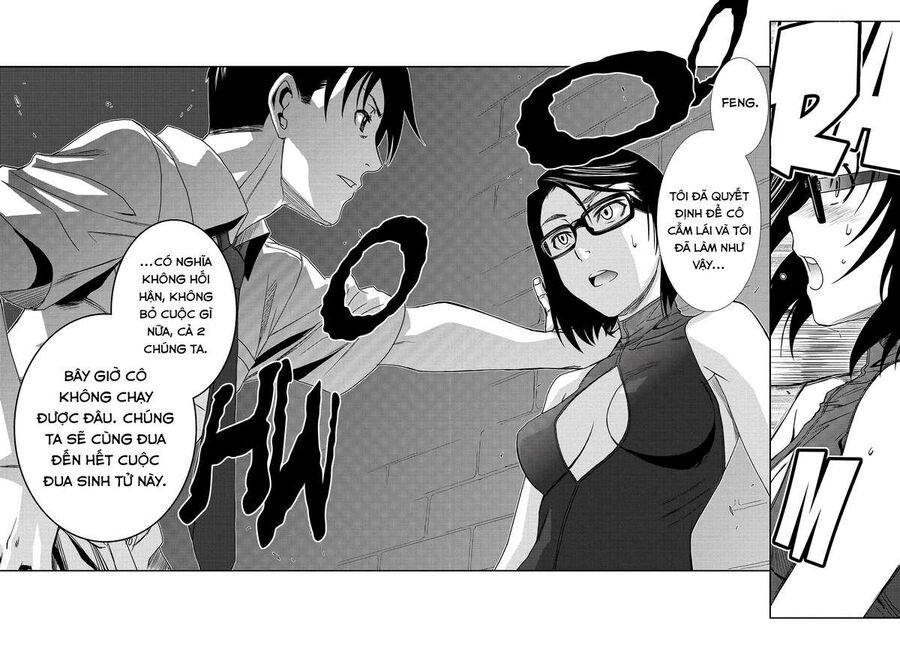Đầm Lầy Đen Chap 91 - Next Chap 92