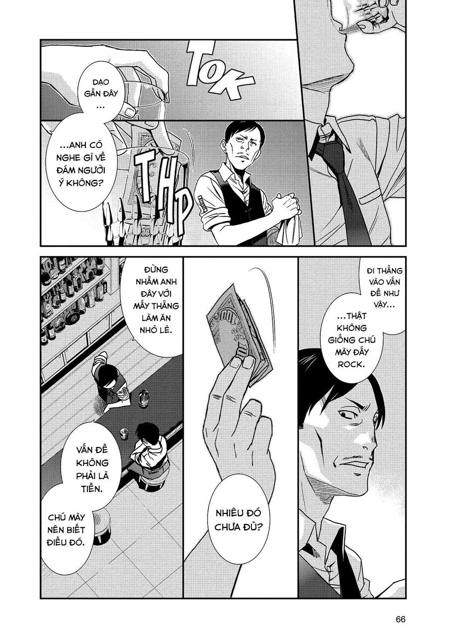 Đầm Lầy Đen Chap 92 - Next Chap 93