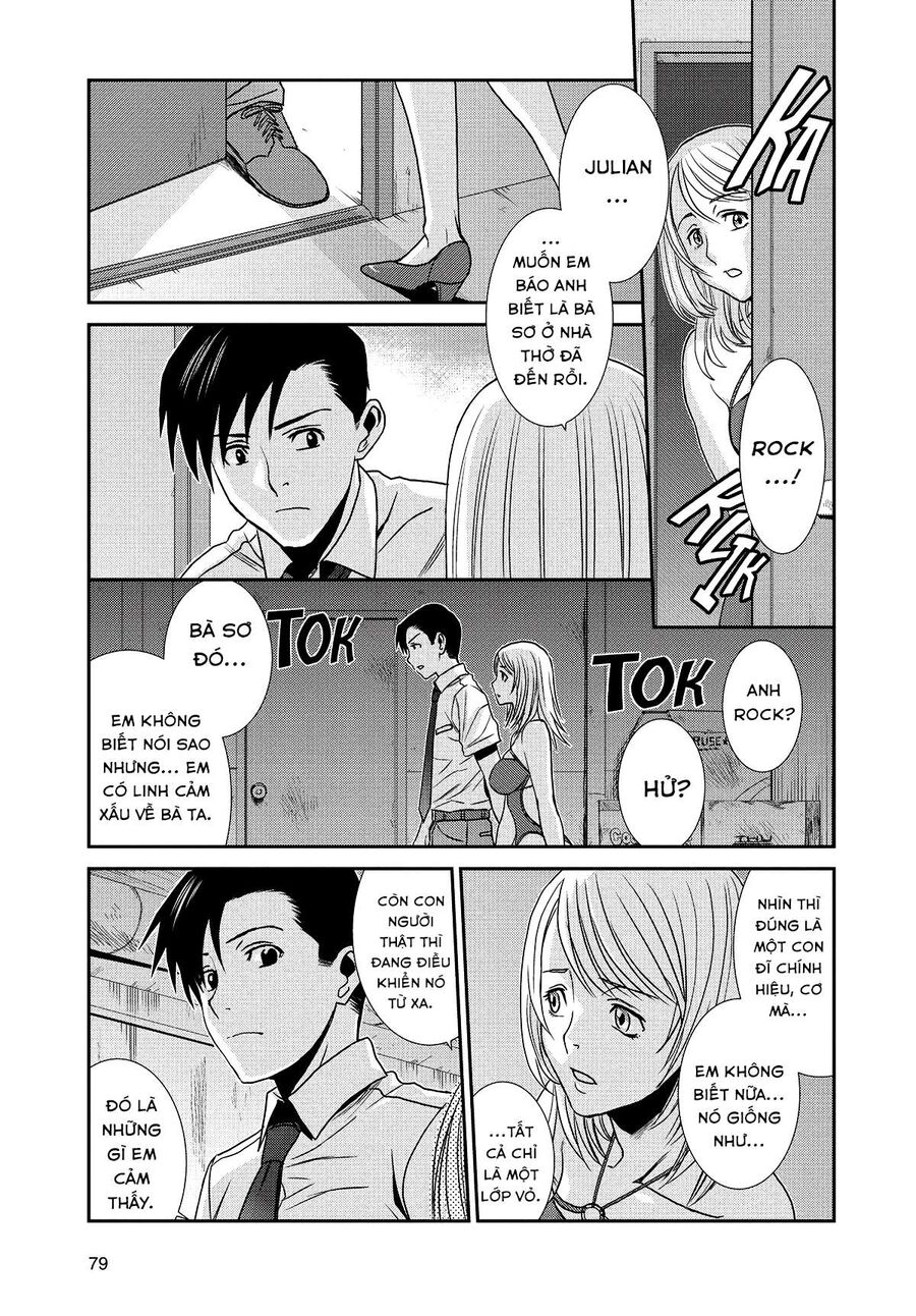 Đầm Lầy Đen Chap 92 - Next Chap 93