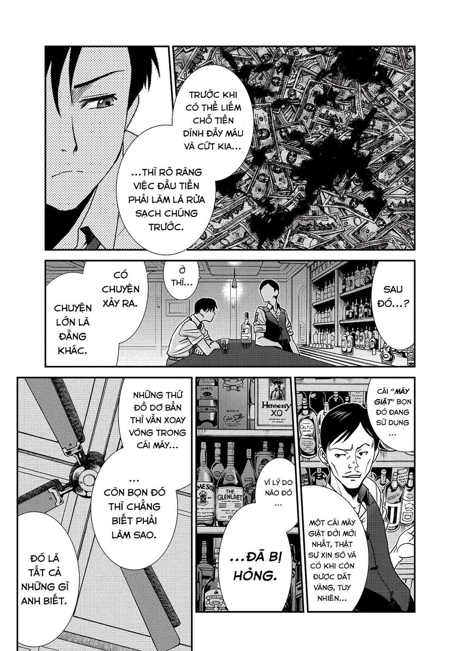 Đầm Lầy Đen Chap 92 - Next Chap 93