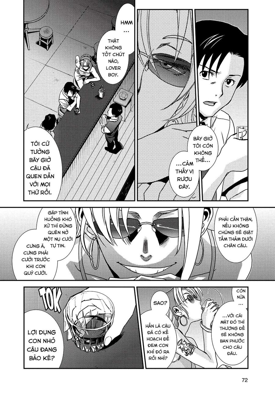 Đầm Lầy Đen Chap 92 - Next Chap 93