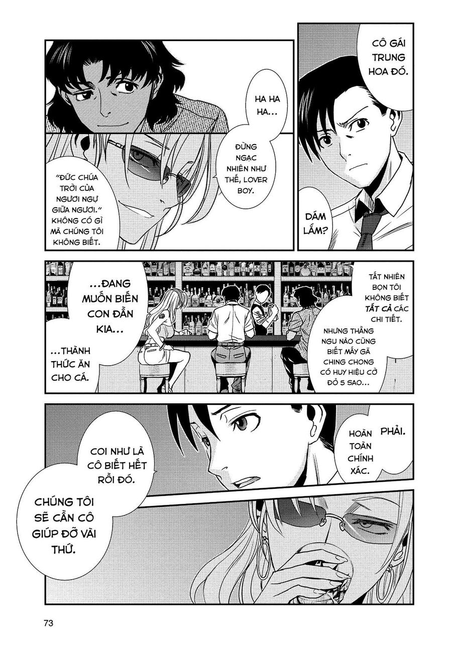 Đầm Lầy Đen Chap 92 - Next Chap 93