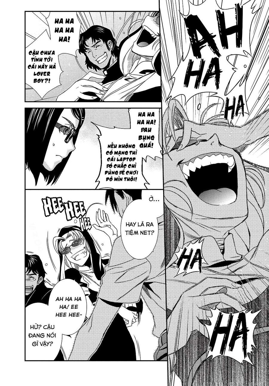 Đầm Lầy Đen Chap 93 - Next Chap 94