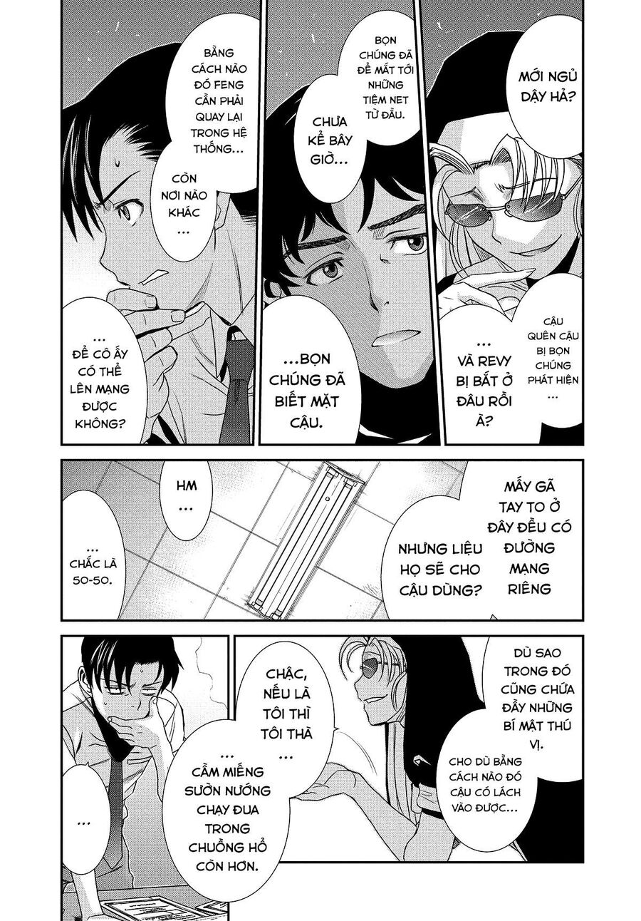 Đầm Lầy Đen Chap 93 - Next Chap 94