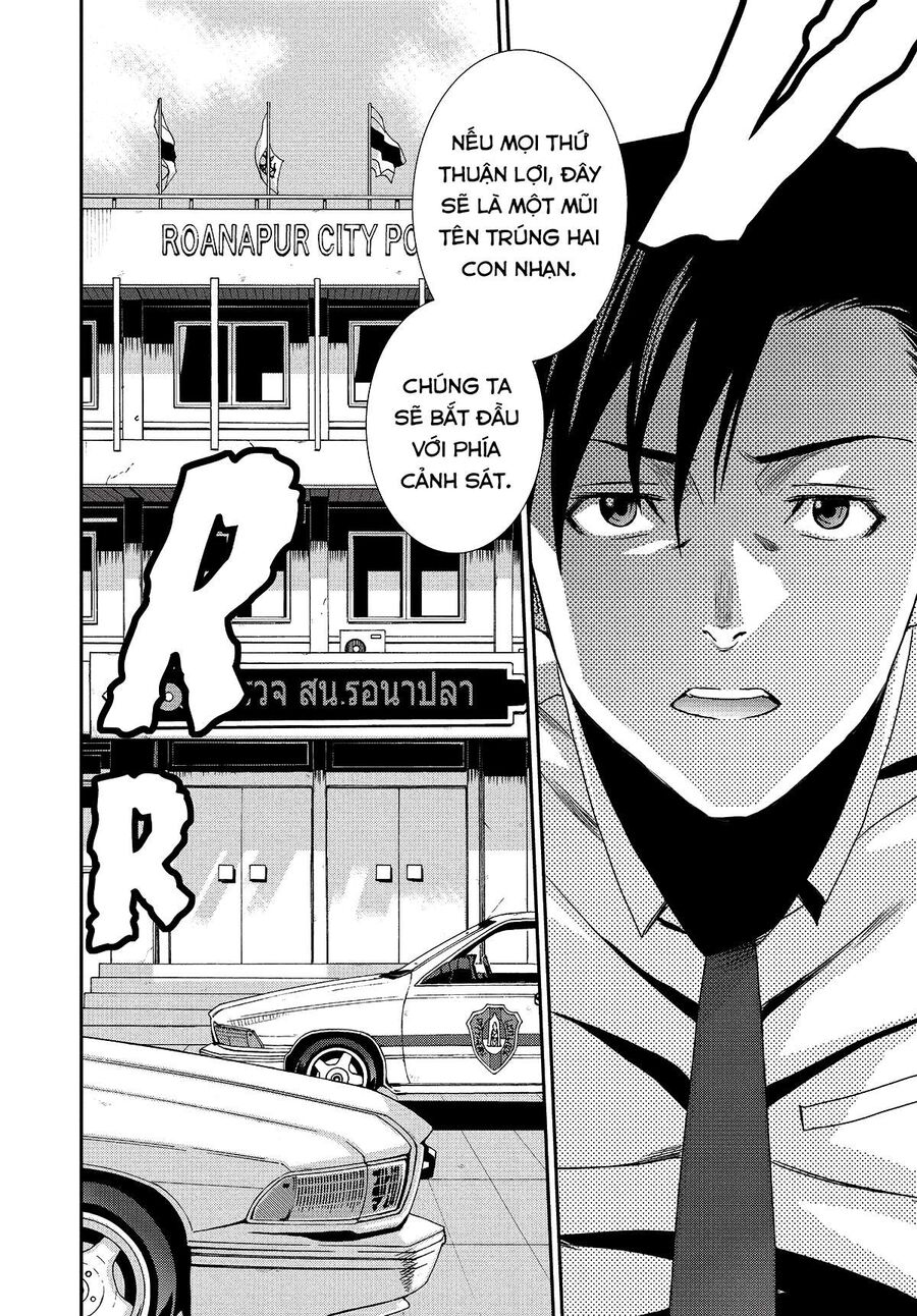 Đầm Lầy Đen Chap 93 - Next Chap 94