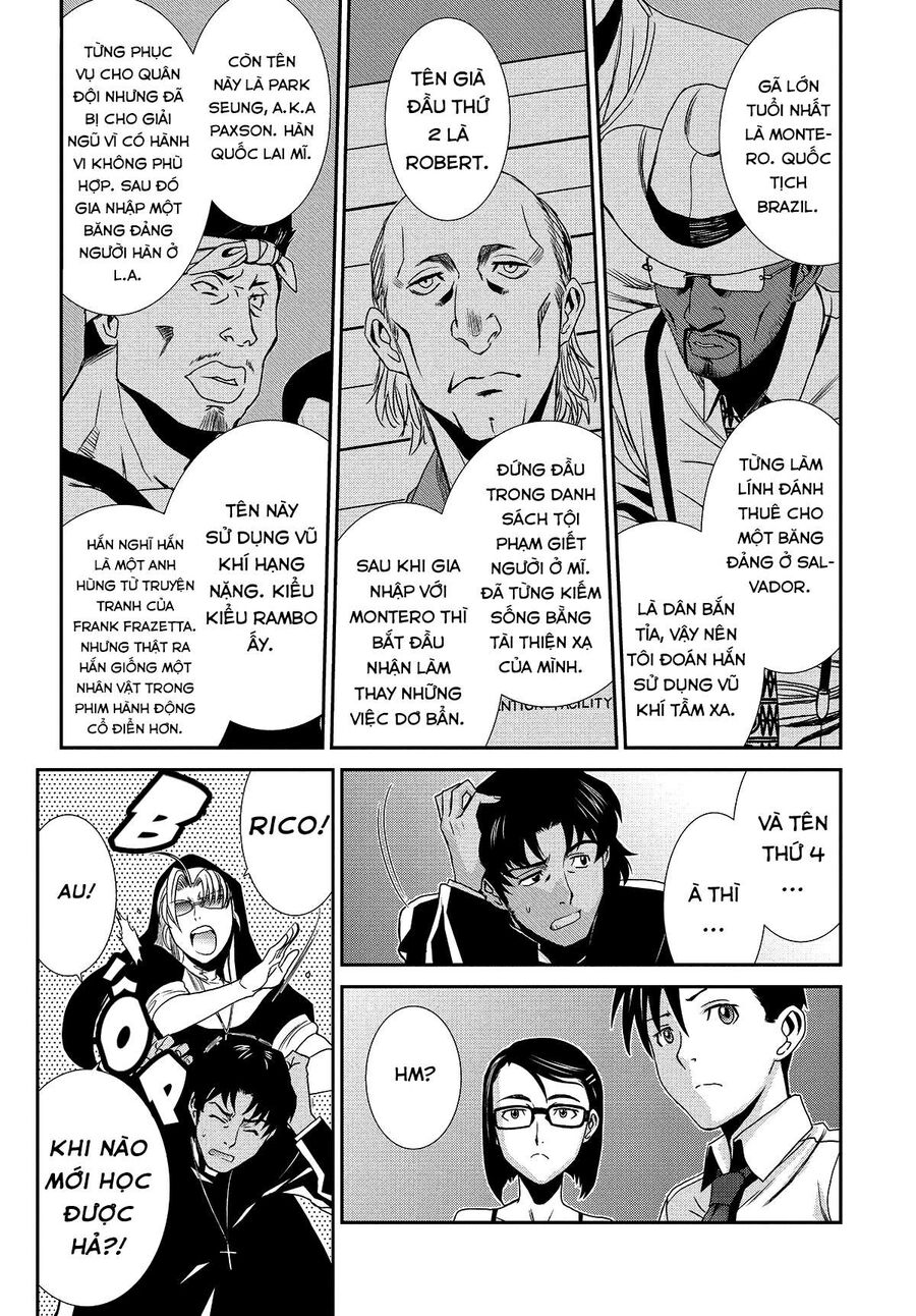 Đầm Lầy Đen Chap 93 - Next Chap 94