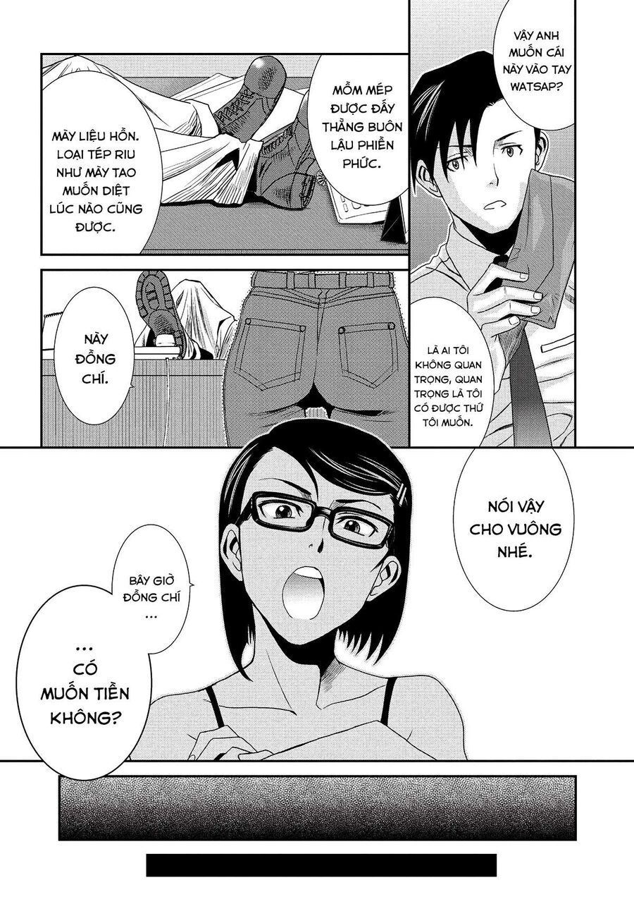 Đầm Lầy Đen Chap 94 - Next Chap 95