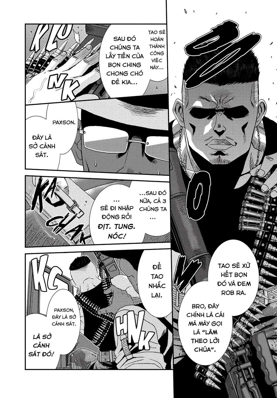Đầm Lầy Đen Chap 94 - Next Chap 95