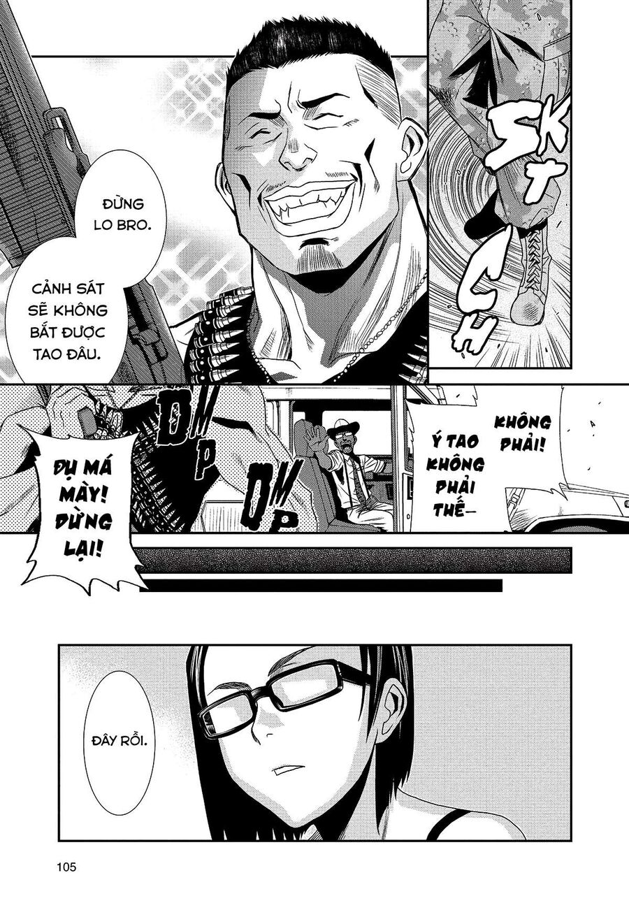 Đầm Lầy Đen Chap 94 - Next Chap 95
