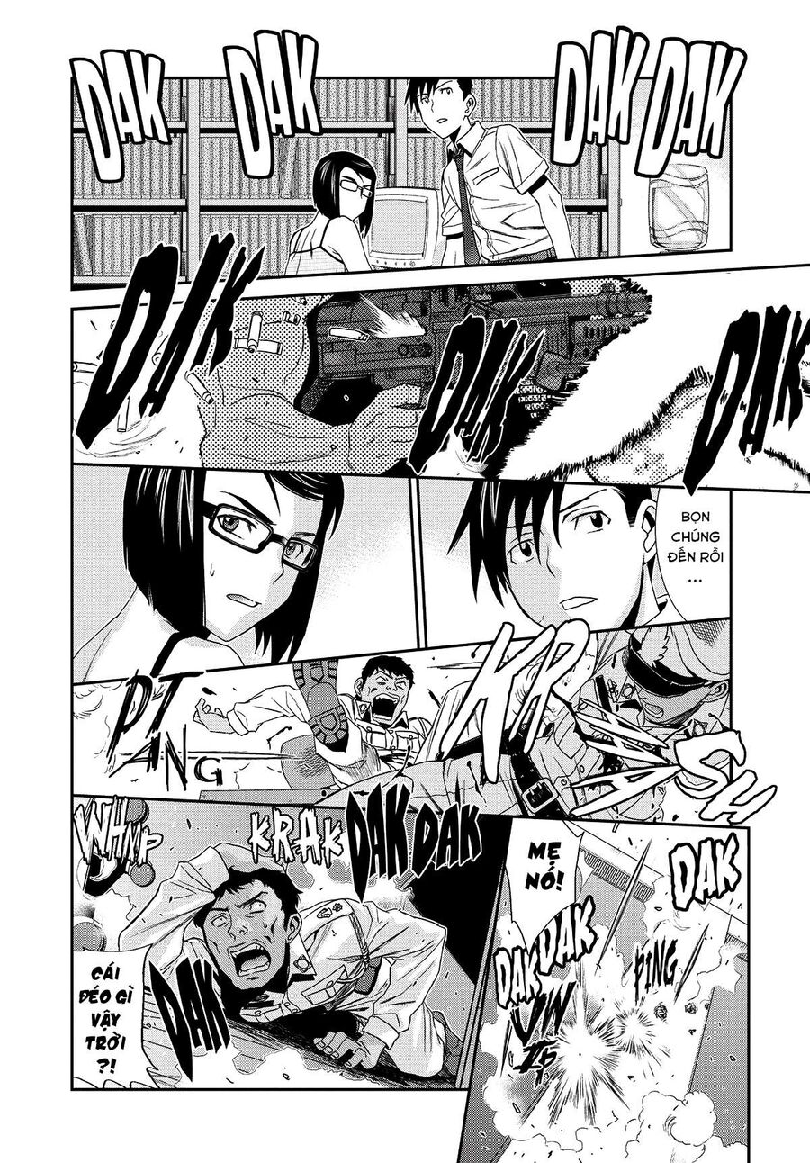 Đầm Lầy Đen Chap 95 - Next Chap 96