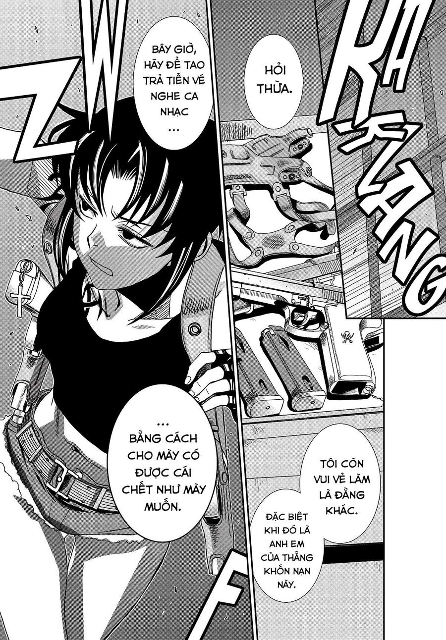 Đầm Lầy Đen Chap 95 - Next Chap 96