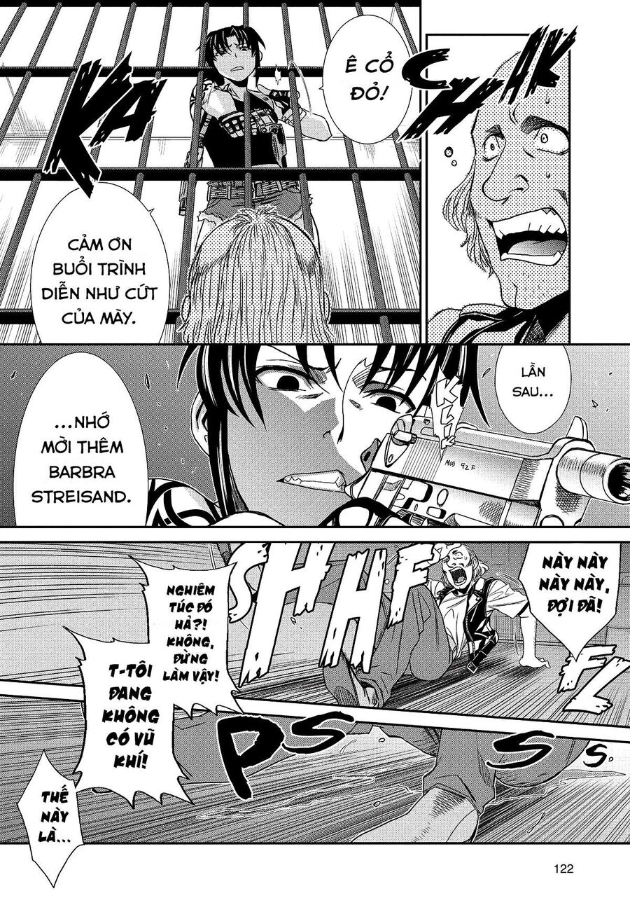 Đầm Lầy Đen Chap 95 - Next Chap 96