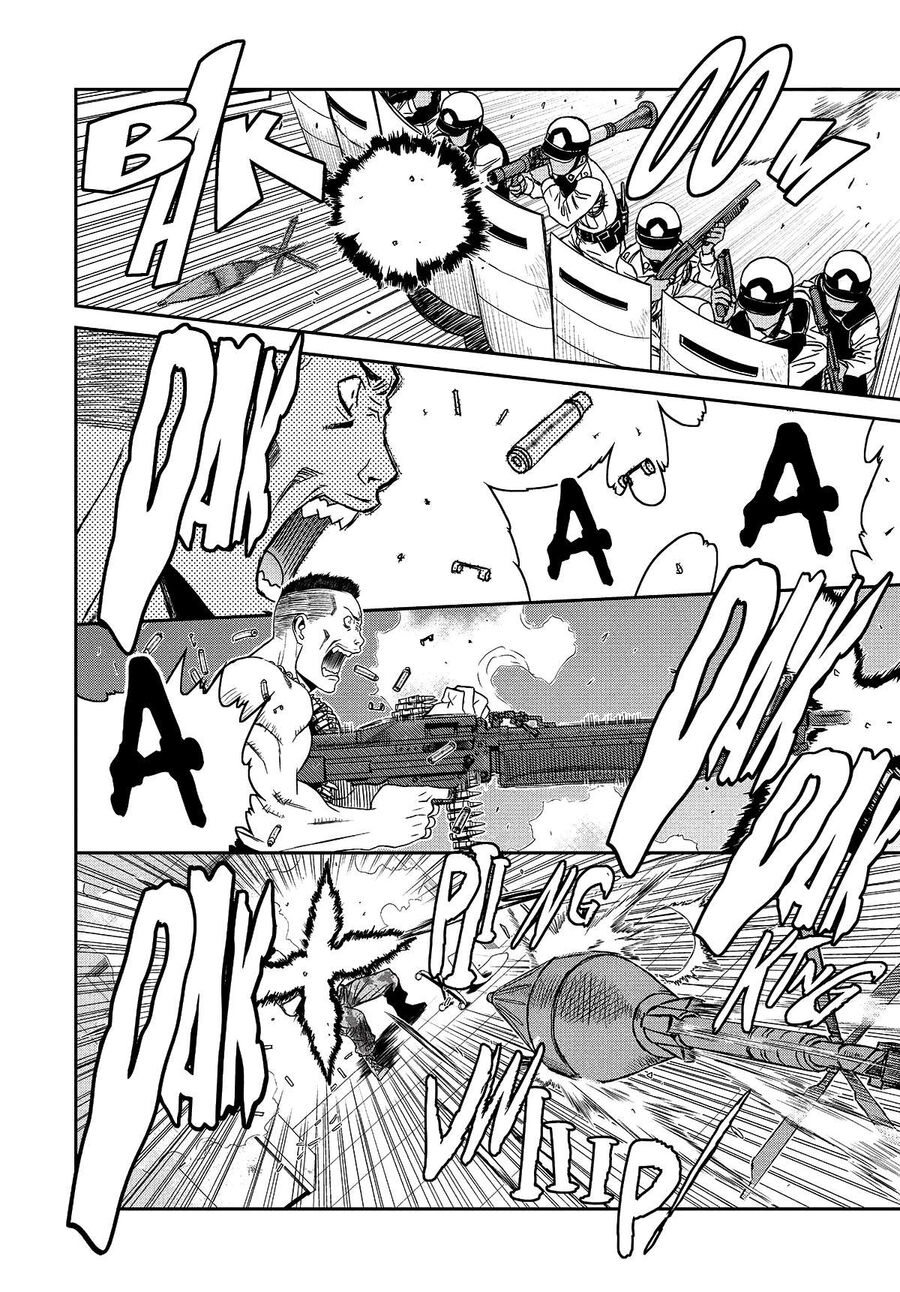 Đầm Lầy Đen Chap 95 - Next Chap 96
