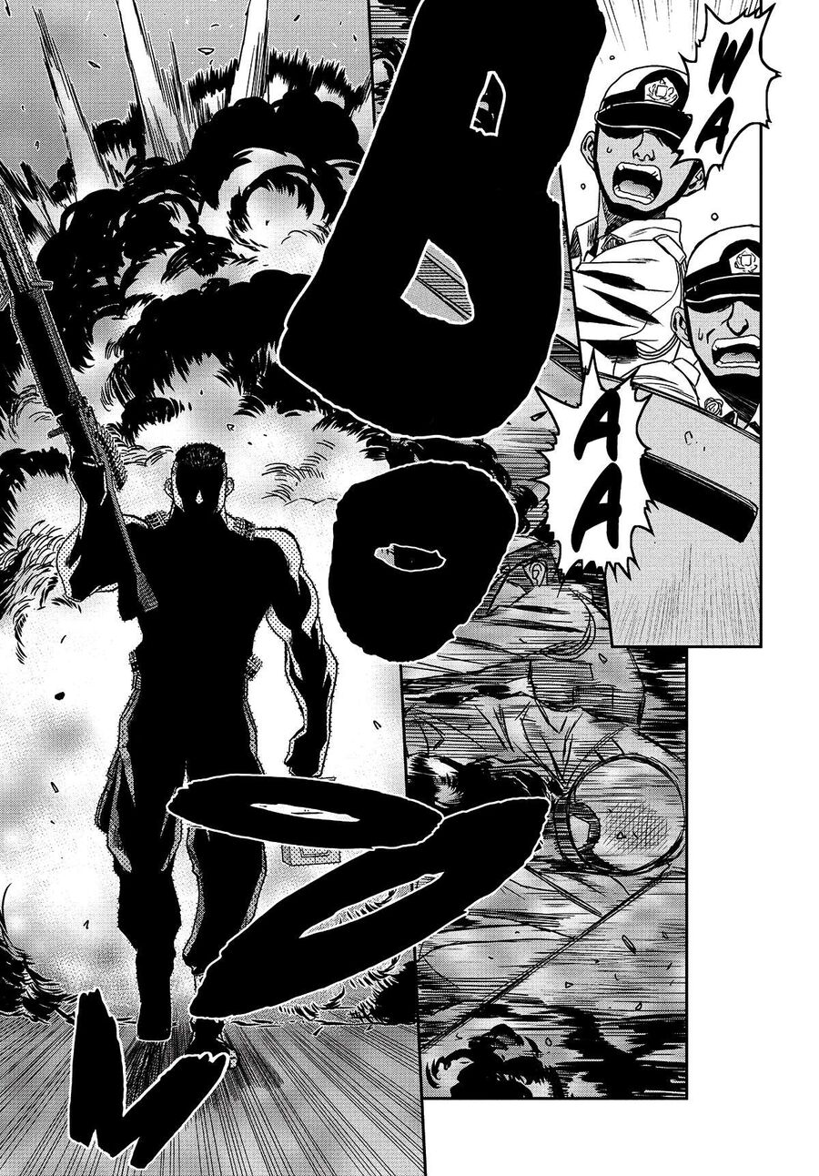 Đầm Lầy Đen Chap 95 - Next Chap 96