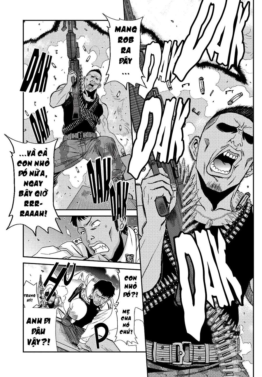 Đầm Lầy Đen Chap 95 - Next Chap 96