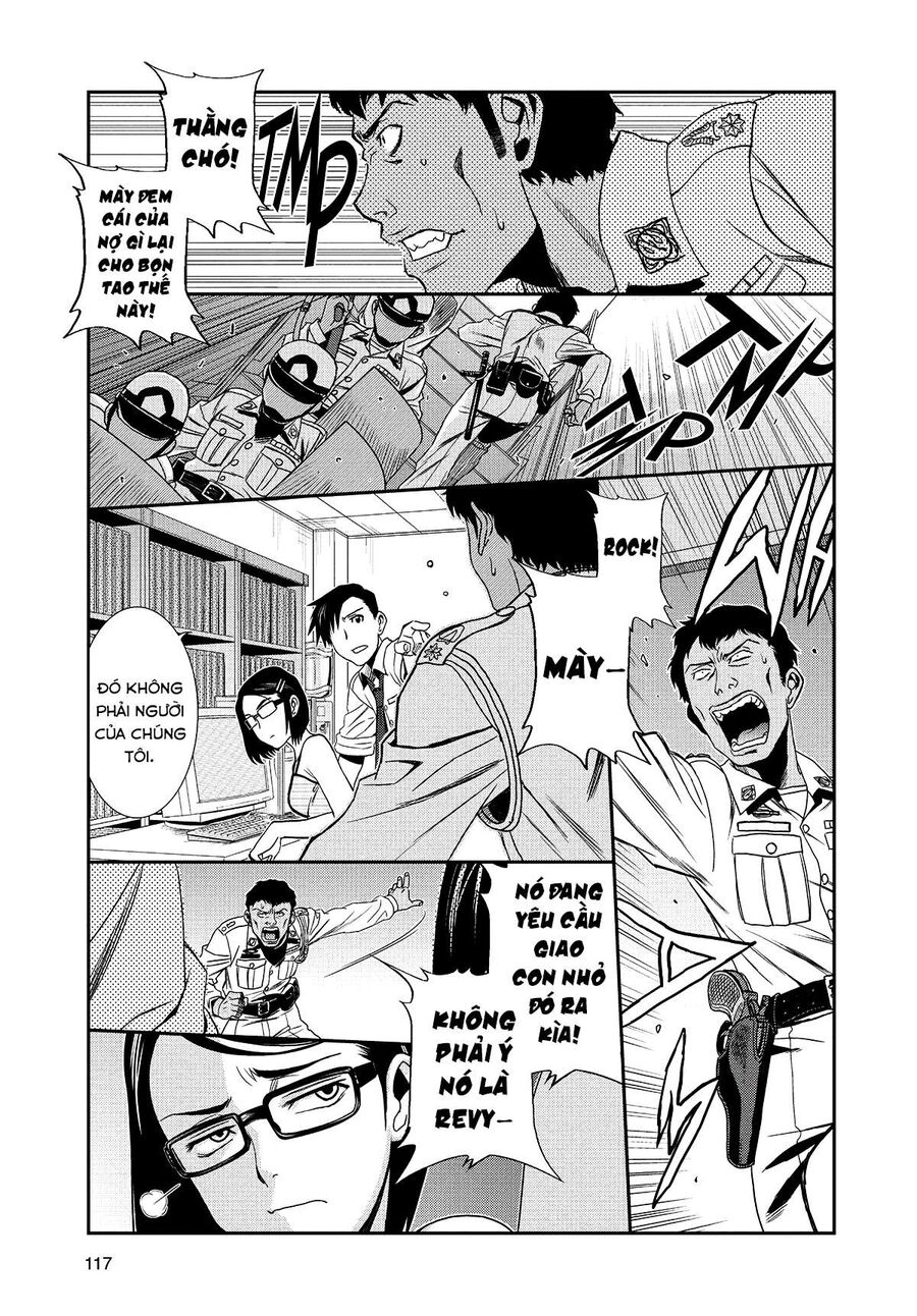 Đầm Lầy Đen Chap 95 - Next Chap 96