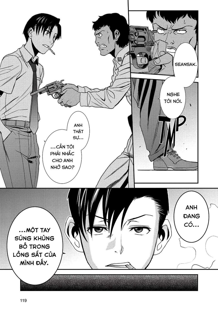 Đầm Lầy Đen Chap 95 - Next Chap 96
