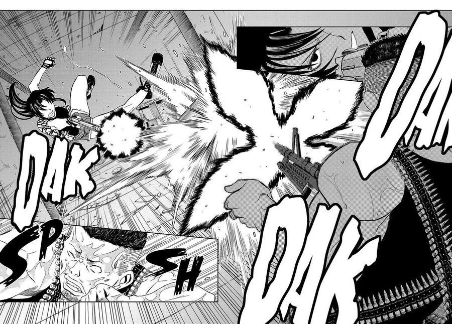 Đầm Lầy Đen Chap 96 - Next Chap 97