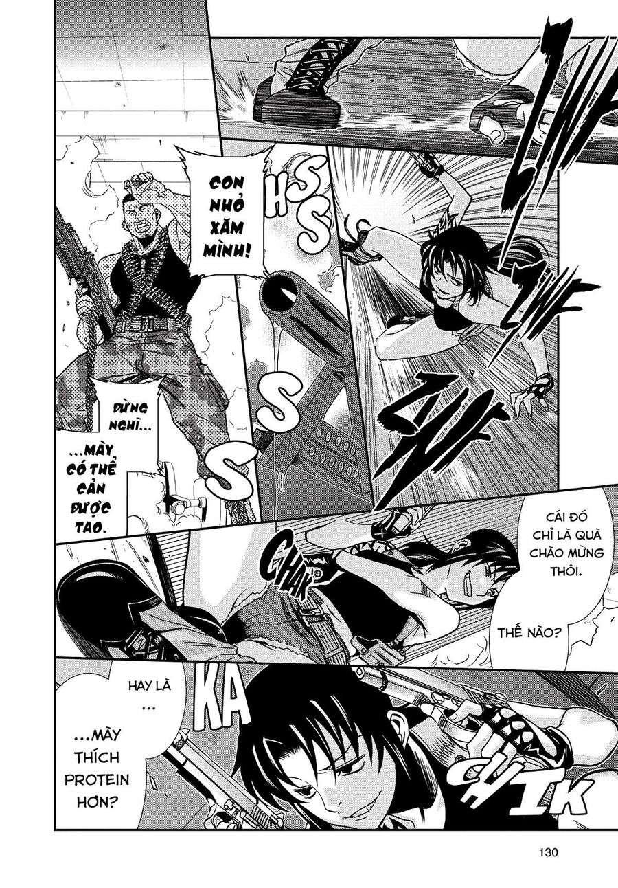 Đầm Lầy Đen Chap 96 - Next Chap 97