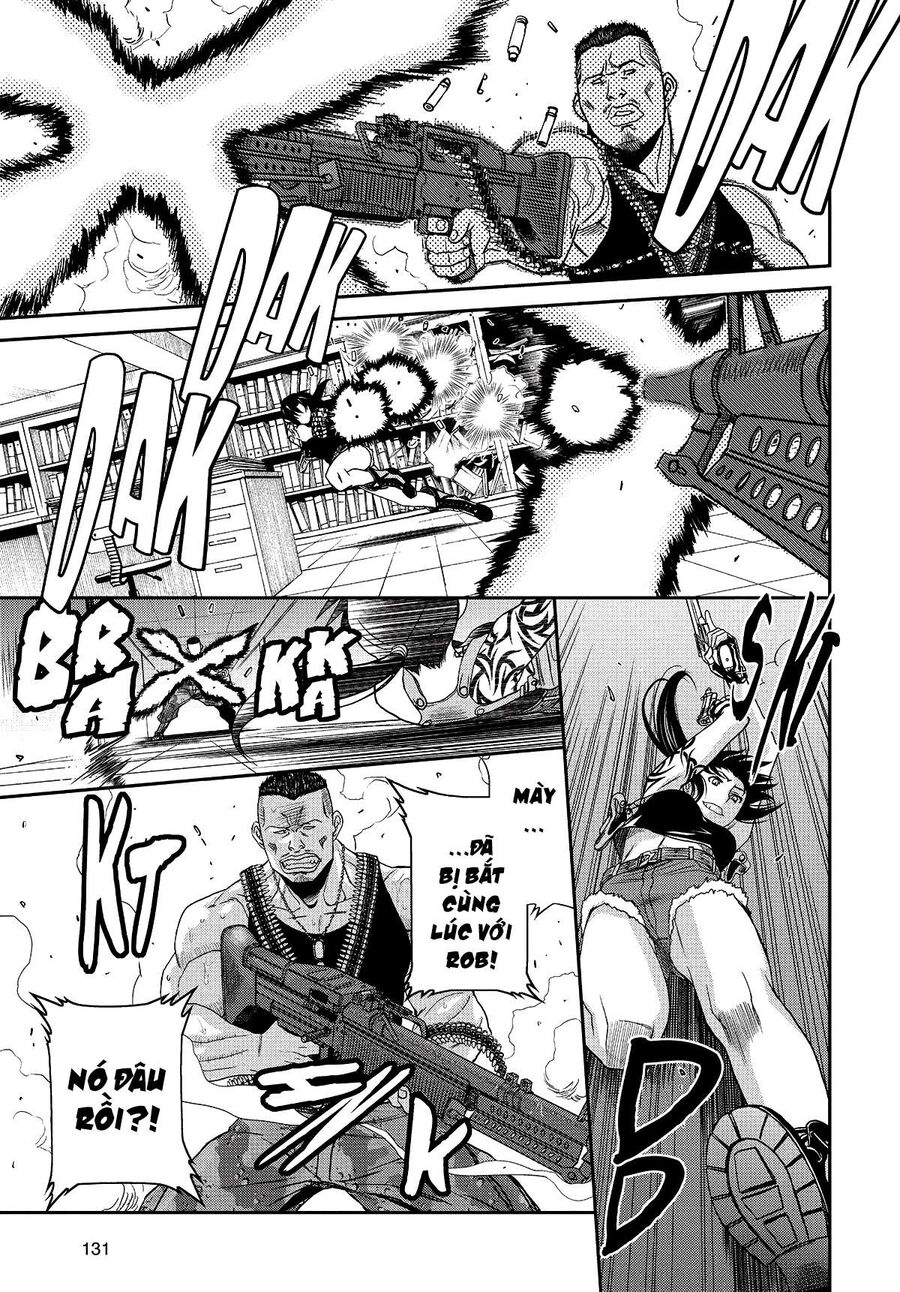 Đầm Lầy Đen Chap 96 - Next Chap 97