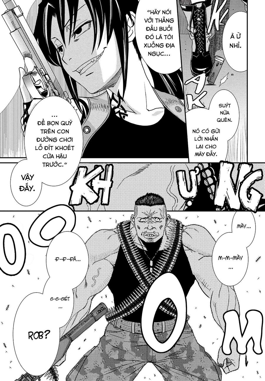 Đầm Lầy Đen Chap 96 - Next Chap 97