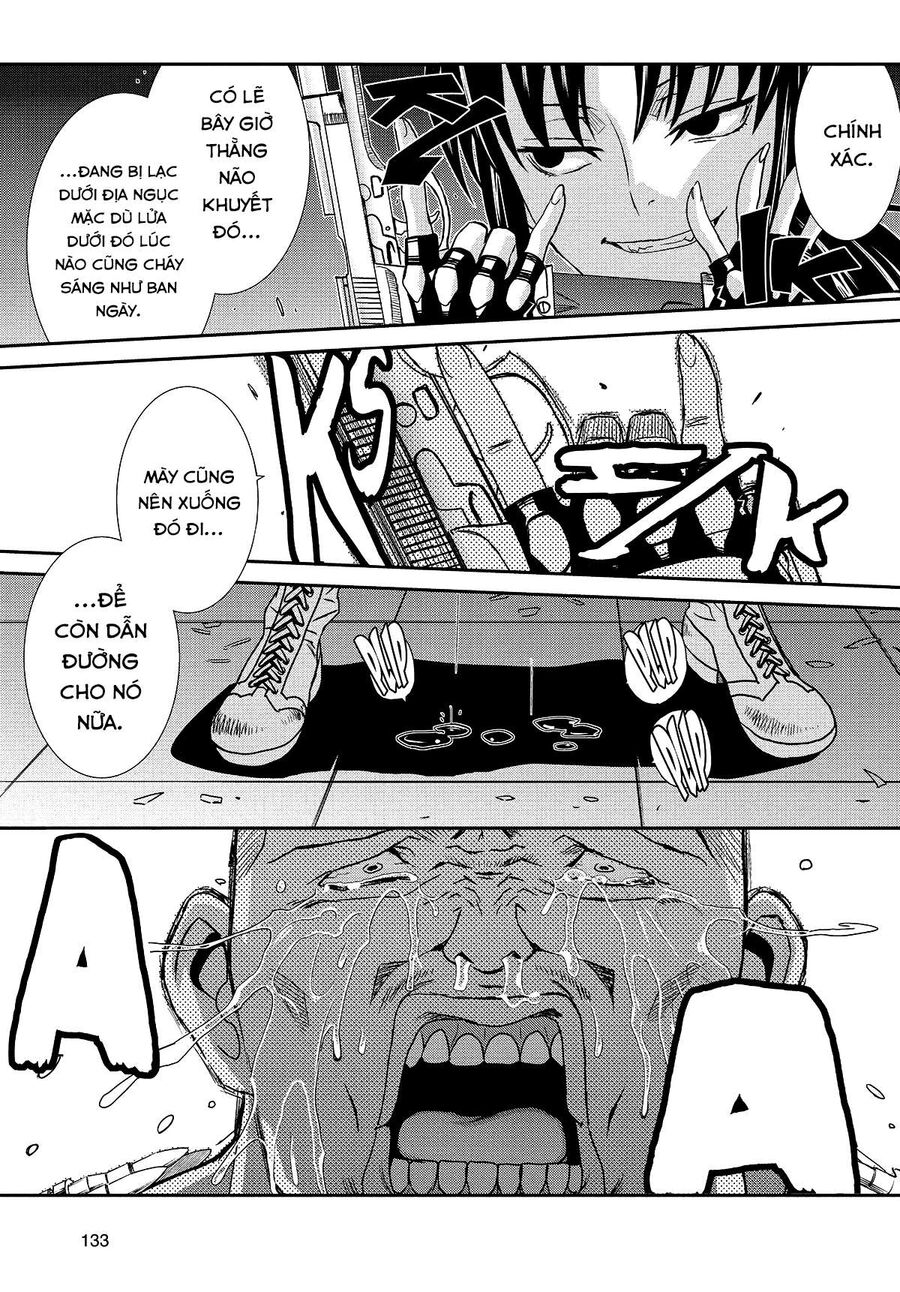 Đầm Lầy Đen Chap 96 - Next Chap 97
